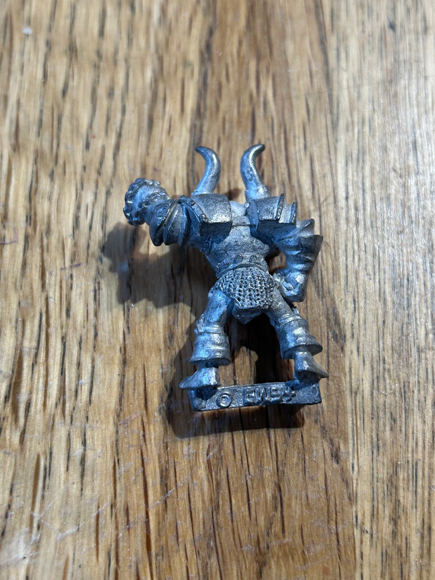 Bloodbowl chaos all stars chaos warrior