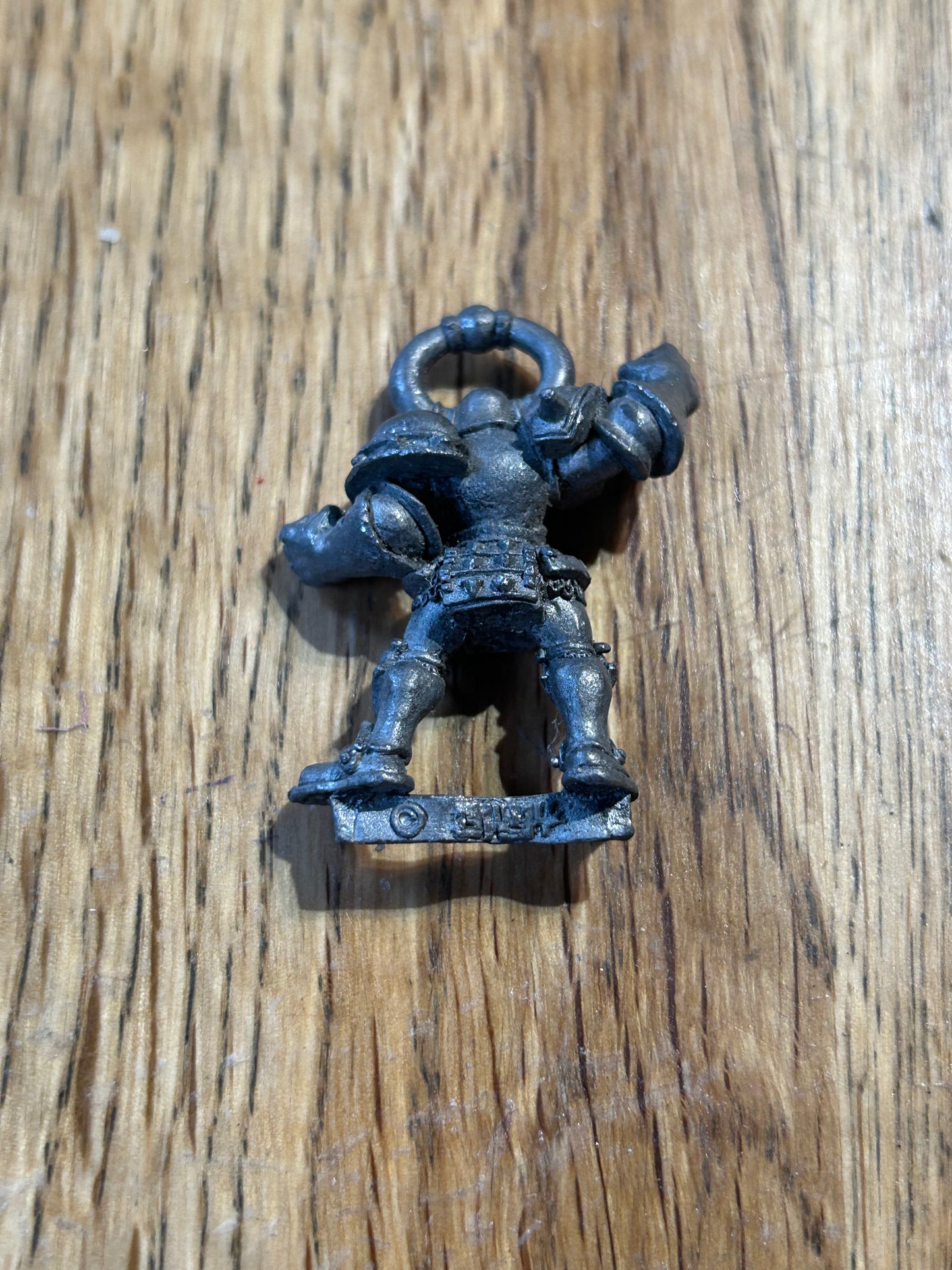 Bloodbowl chaos all stars chaos warrior