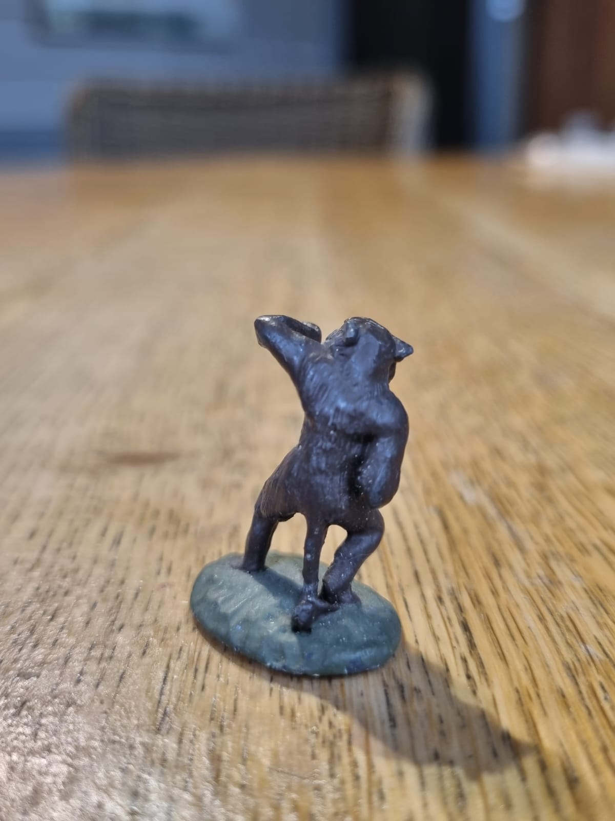 Games Workshop Citadel Fiend Factory FF70 C22 Weretiger Metal Figure