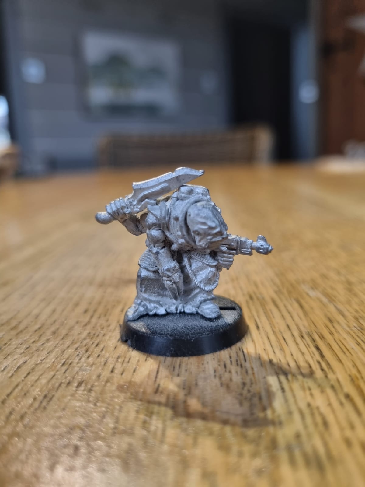 Genestealer Cults Hybrid Metal 40k Citadel Rogue Trader Cult Genestealers
