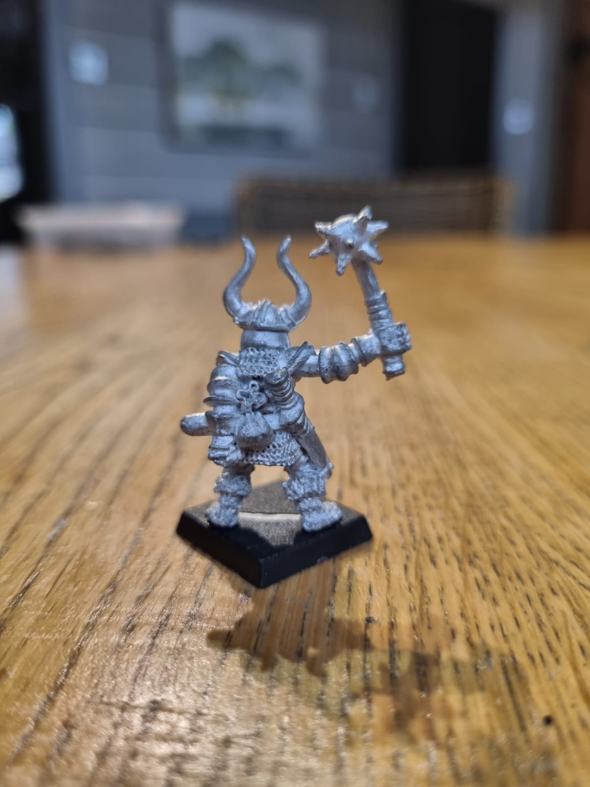 Citadel GW Warhammer fantasy  Heroic Fighters of the Known World Vlad Krakhed empire bretonnian