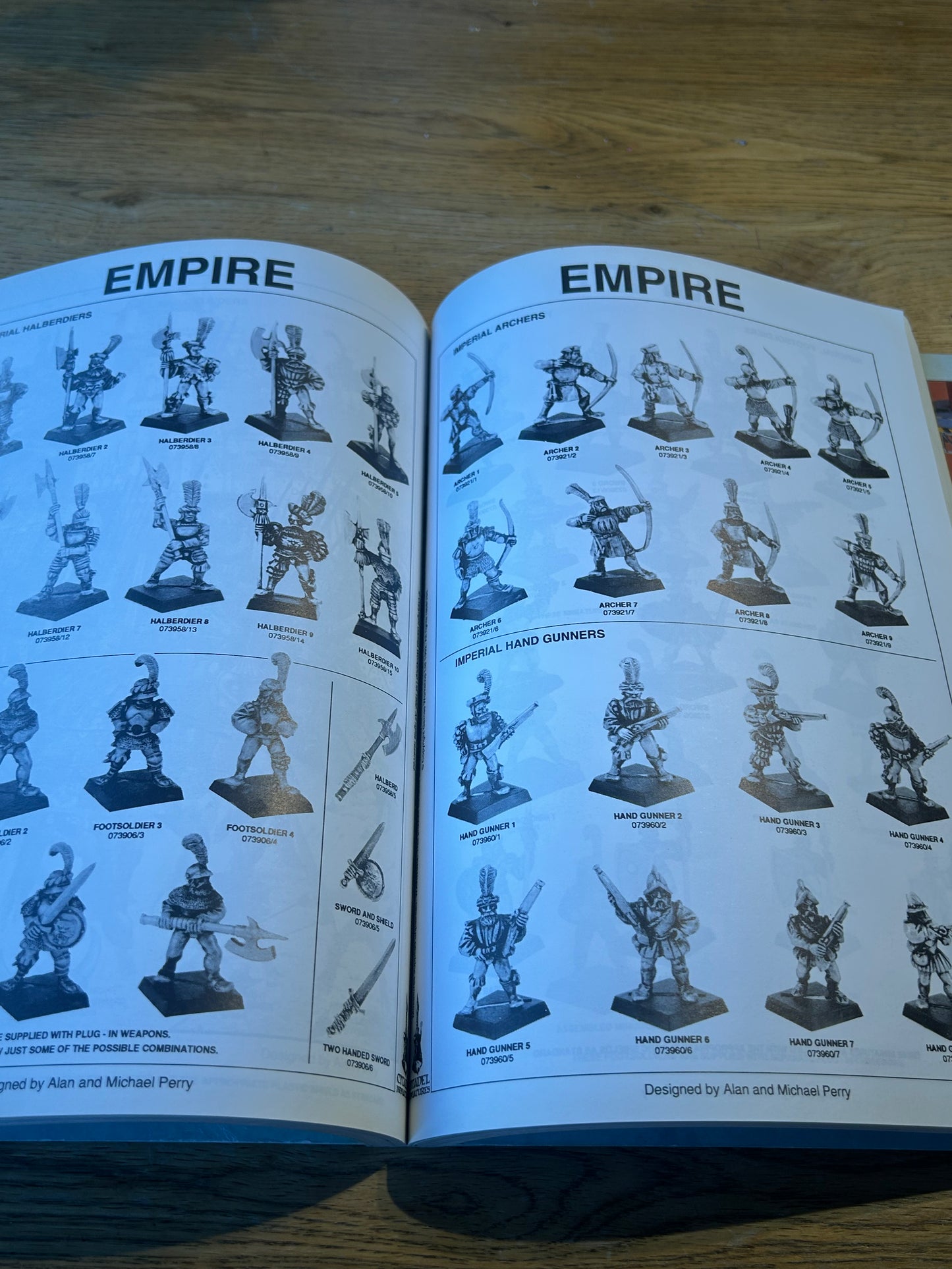 citadel miniatures 1997 annual