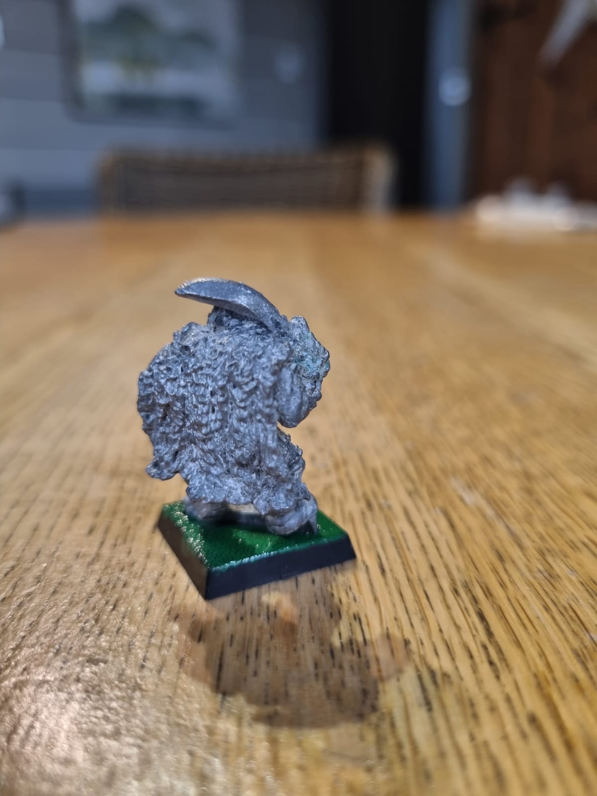 Citadel Warhammer classic 80s Reg Renown RR15 Despoiling Hobgoblin Trooper