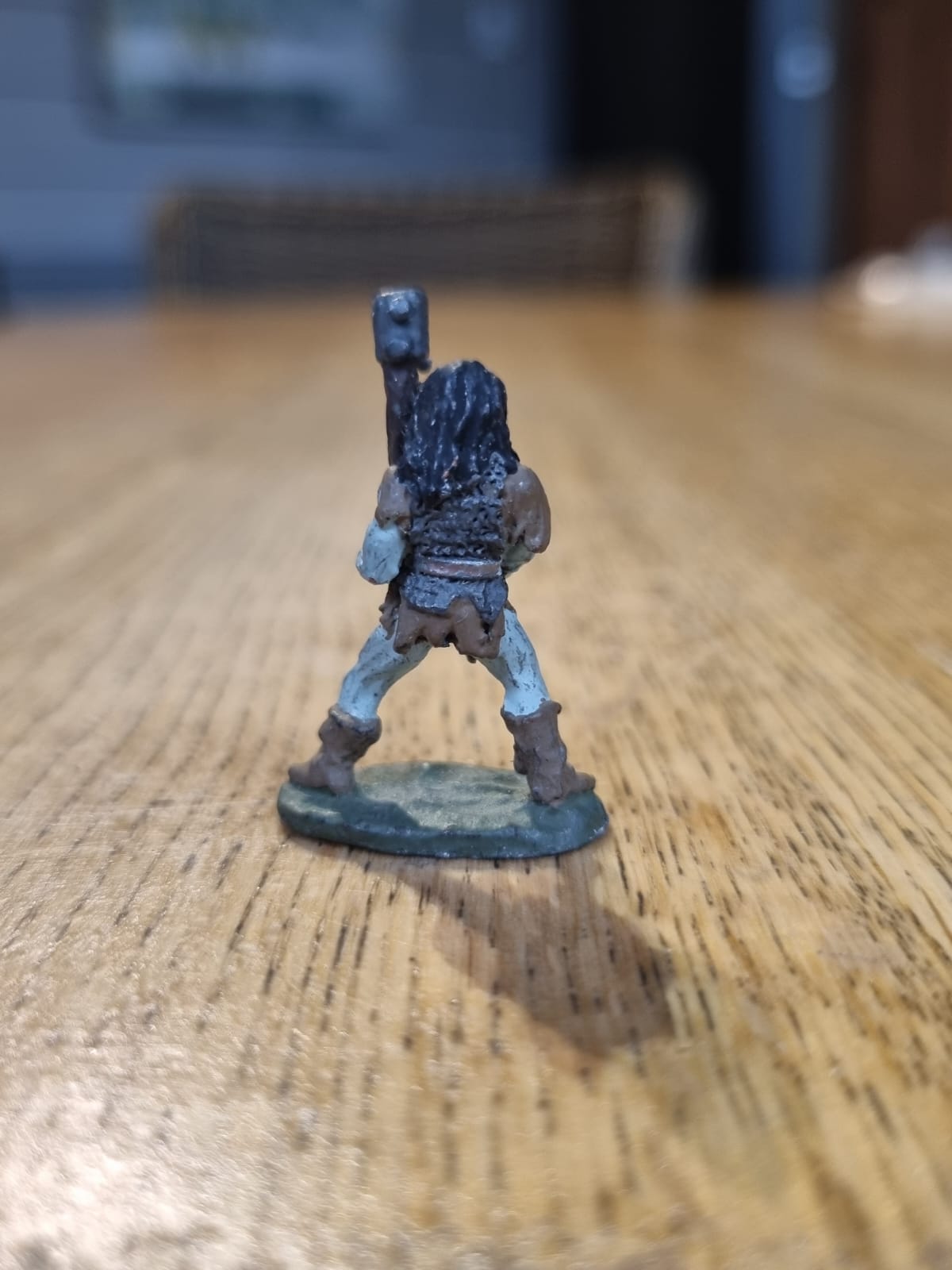 1983 Zombie STS2 Dungeon Monster Starter Set Citadel Warhammer fantasy Undead Warrior GW