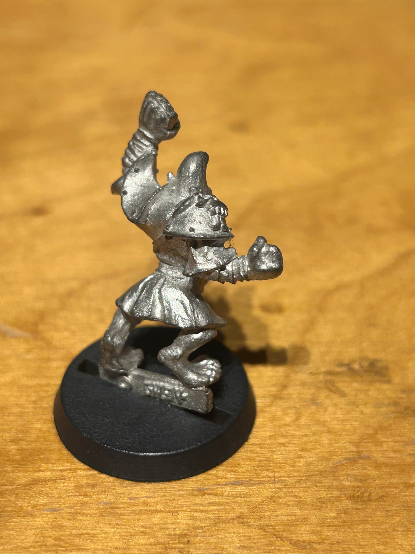 Bloodbowl chaos dwarf hobgoblin