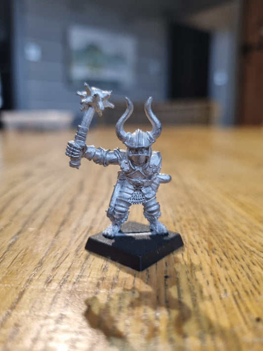 Citadel GW Warhammer fantasy  Heroic Fighters of the Known World Vlad Krakhed empire bretonnian