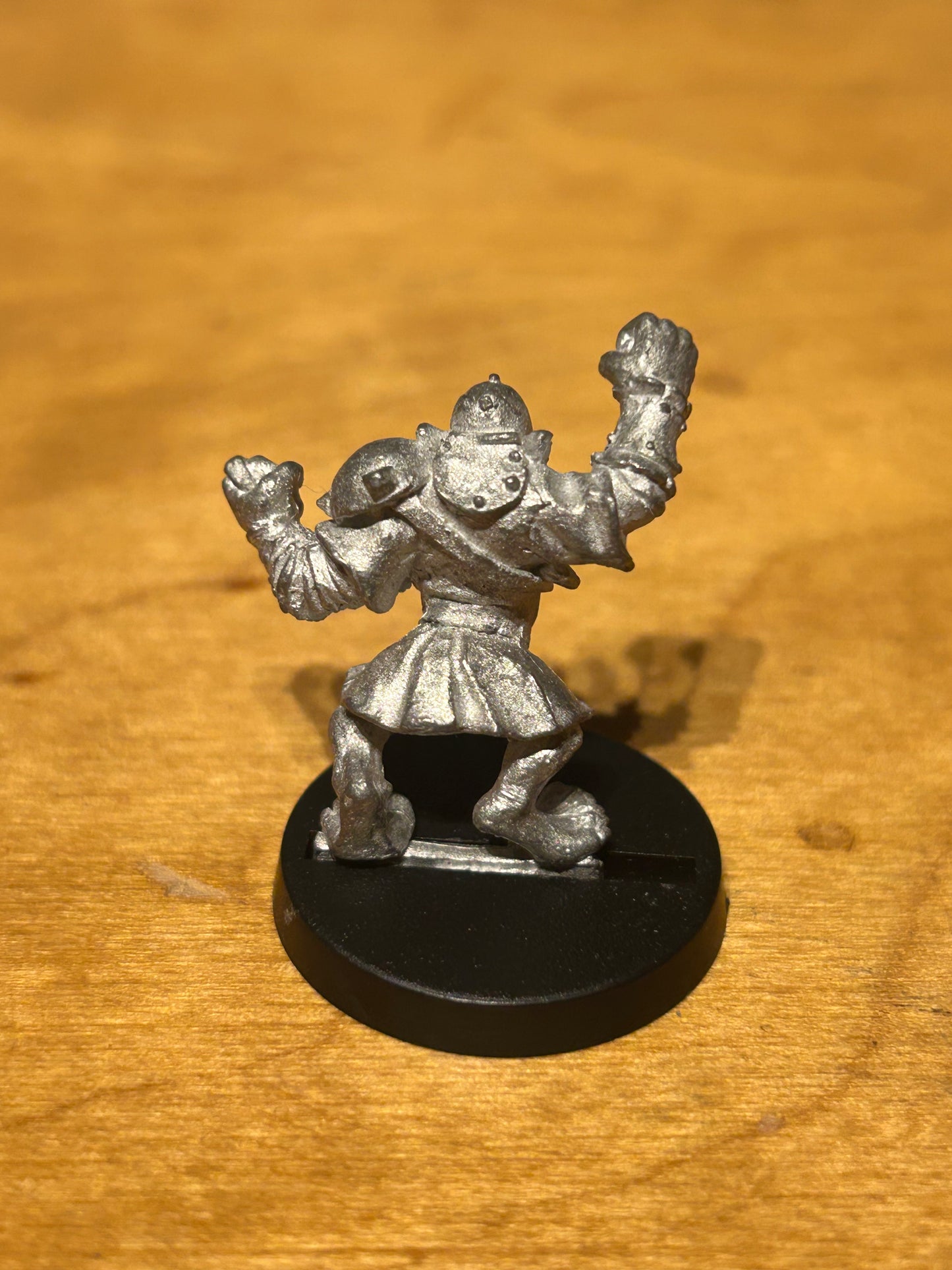 Bloodbowl chaos dwarf hobgoblin