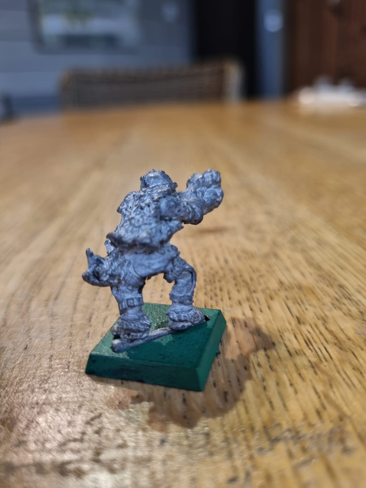 Hobgoblin Musician - Regiments Of Renown Citadel Warhammer Fantasy Metal