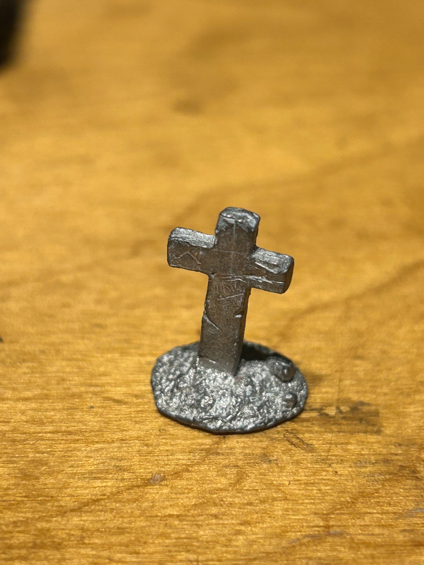 9717 Arcane Architecture gravestone cross
