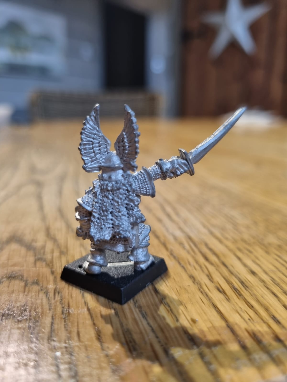Citadel GW Warhammer fanyasy Heroic Fighters of the Known World Ulrik Ulrikson empire or bretonnian