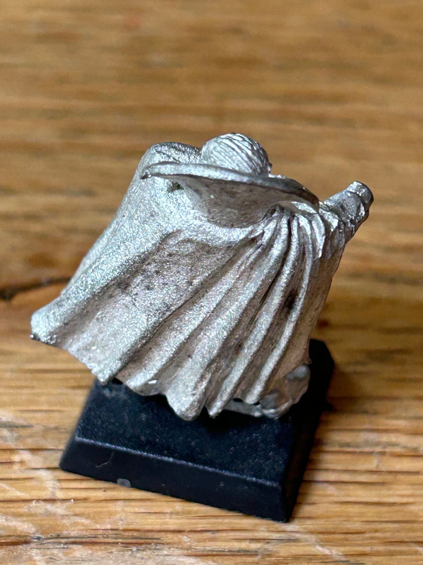 Mordheim Vampire. Missing Halberd. Metal. Warhammer. Games Workshop.