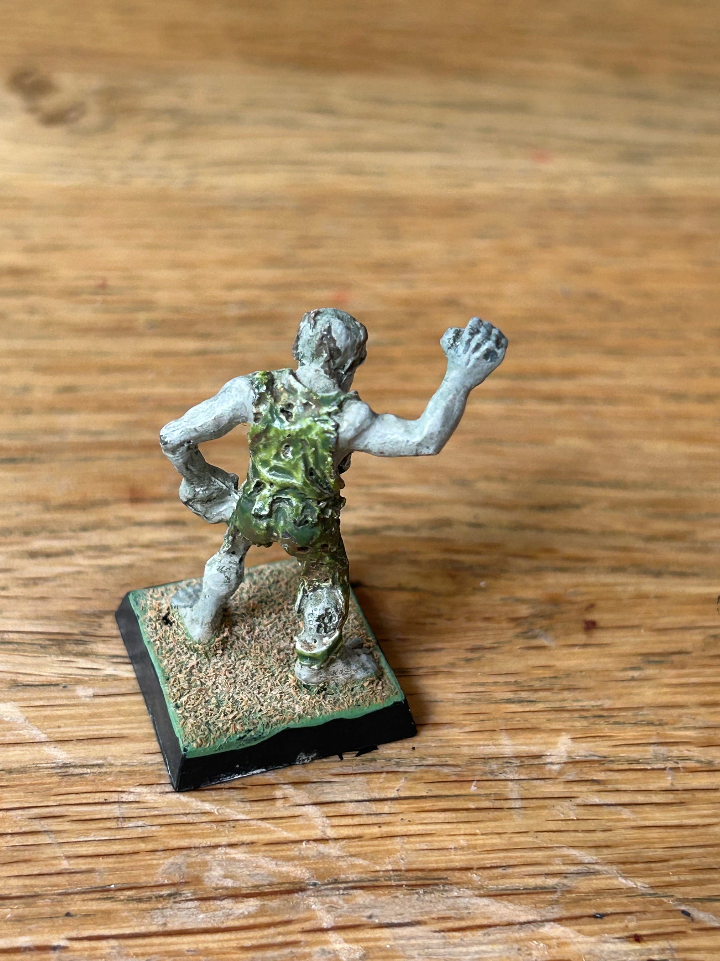 Rogue trader war zombie