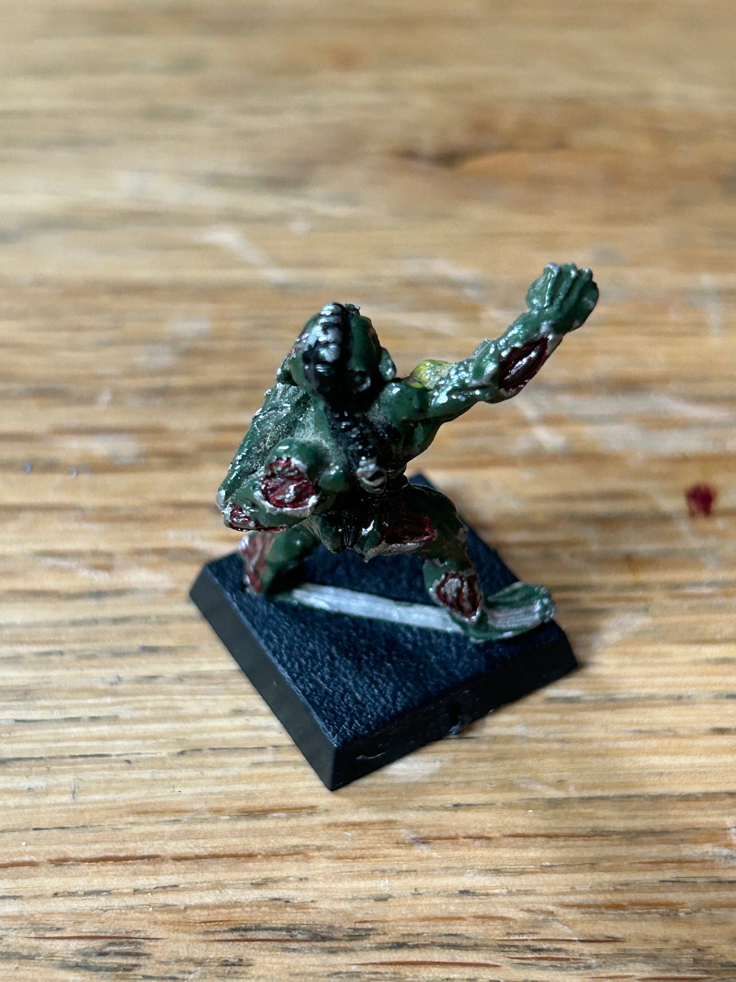 GW Warhammer Citadel metal 80s Undead AD&D ADD93 Ghoul