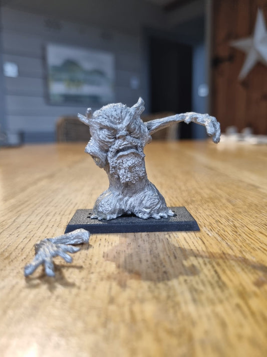 VNT5 Demonic Tree Asgard miniatures original metal