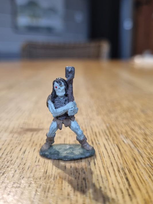1983 Zombie STS2 Dungeon Monster Starter Set Citadel Warhammer fantasy Undead Warrior GW