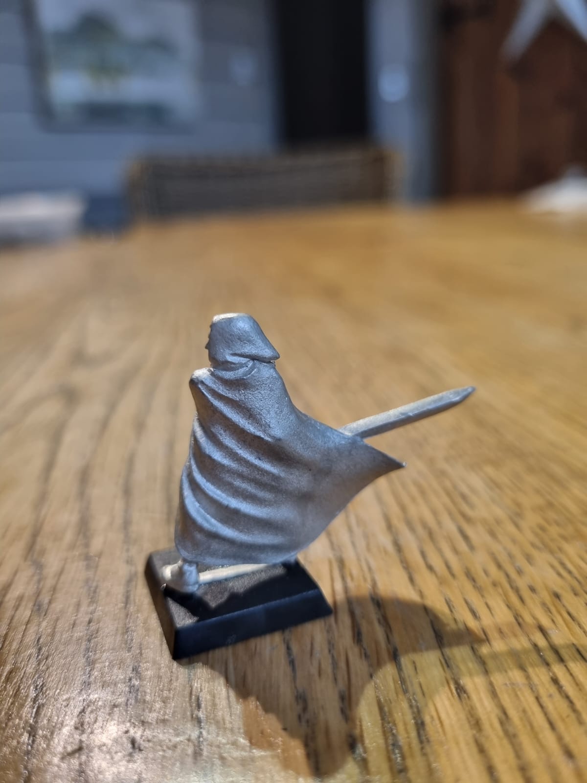 Mordheim - Aenur Sword of Twilight - Elf Hero - Metal OOP high elf or wood elf