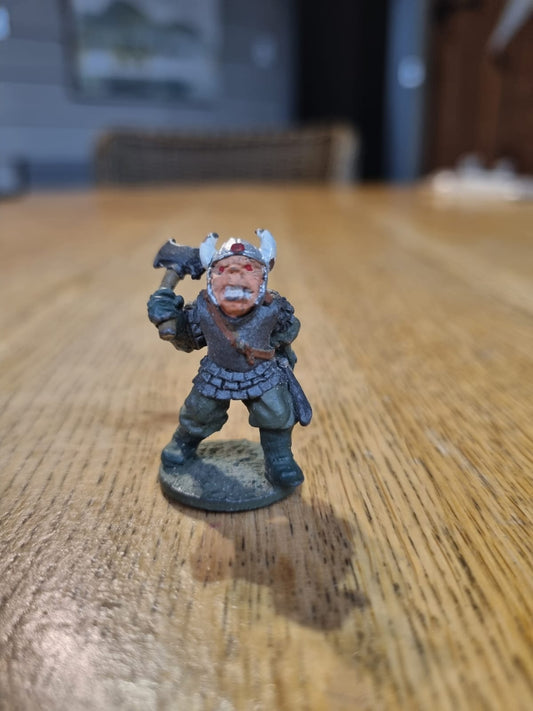Citadel Warhammer pre-slotta Bryan Ansell Num-tin Giant Hobgoblin Champion