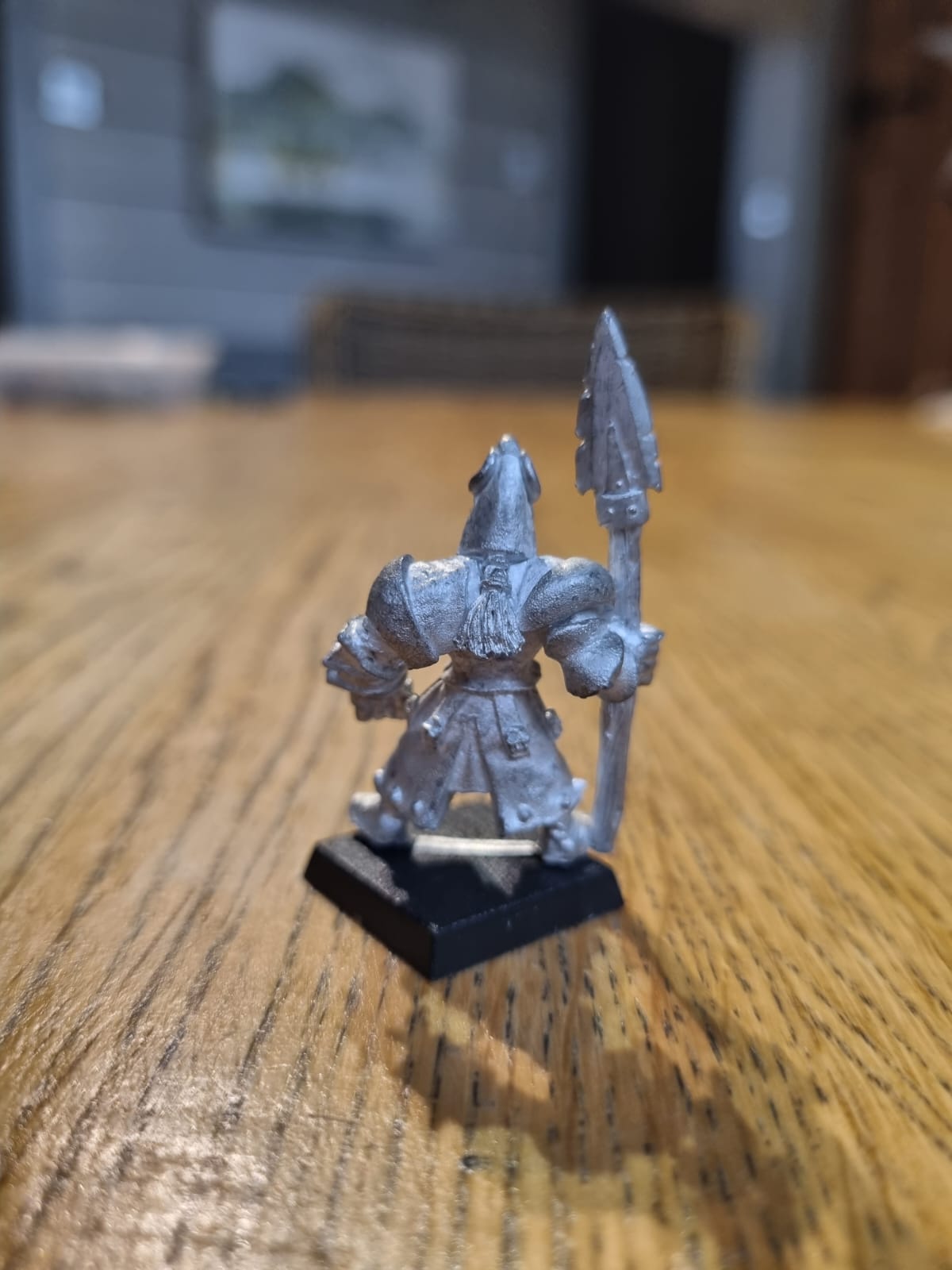 Pan Tangian Spearman eternal champion unlisted CH2 (88-03) chaos warrior