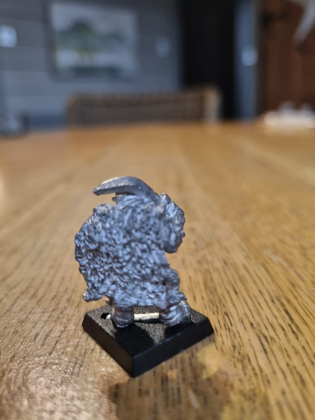 Citadel Warhammer classic 80s Reg Renown RR15 Despoiling Hobgoblin Trooper