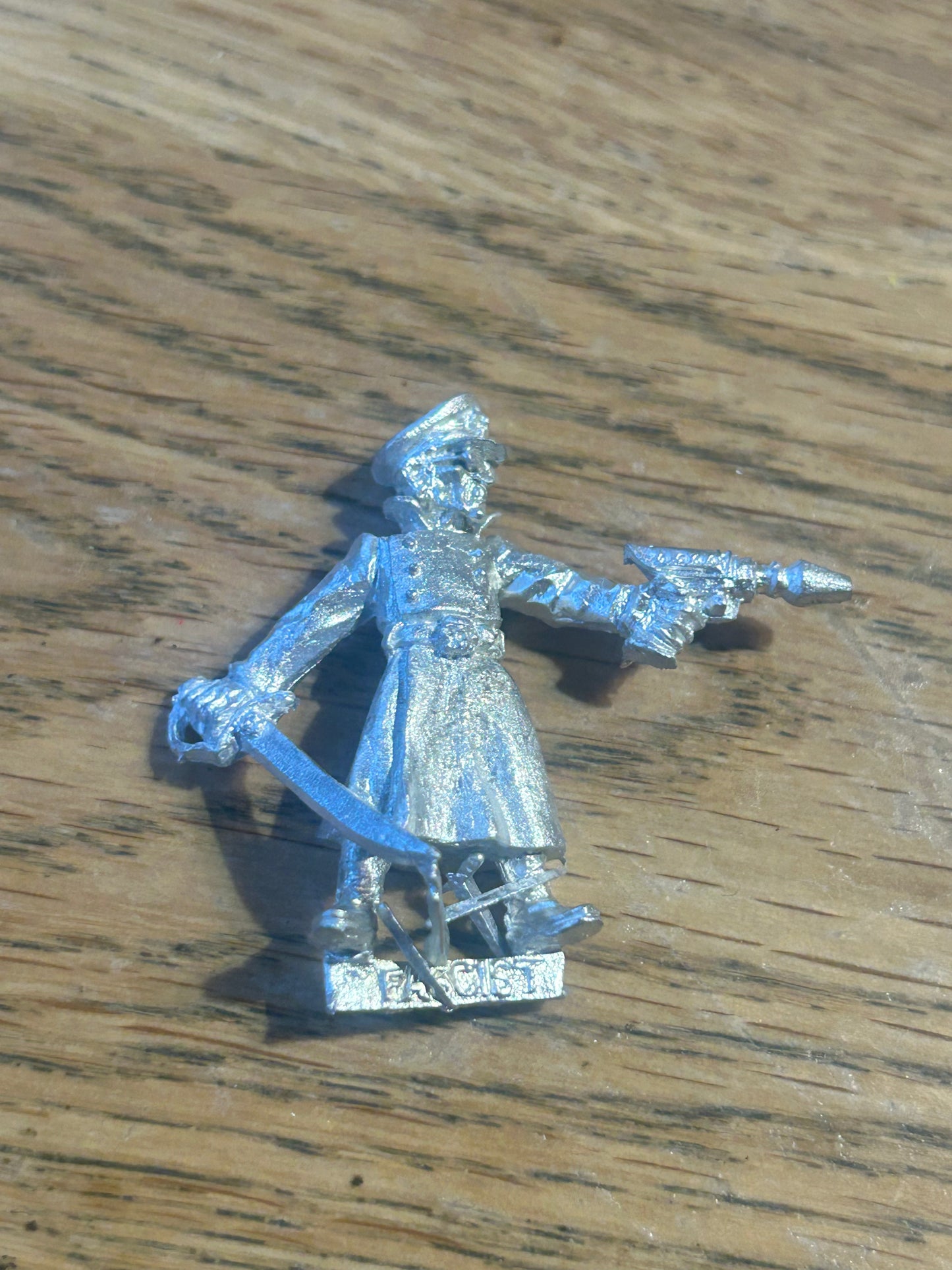 Satyr arts studio RT series imperial army trooper commissar