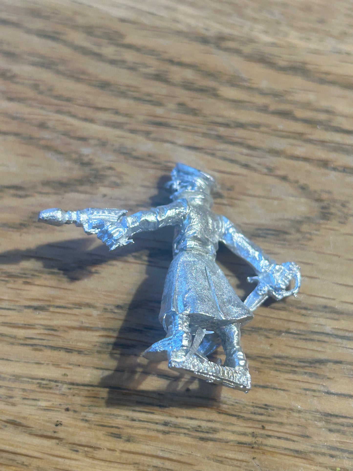 Satyr arts studio RT series imperial army trooper commissar