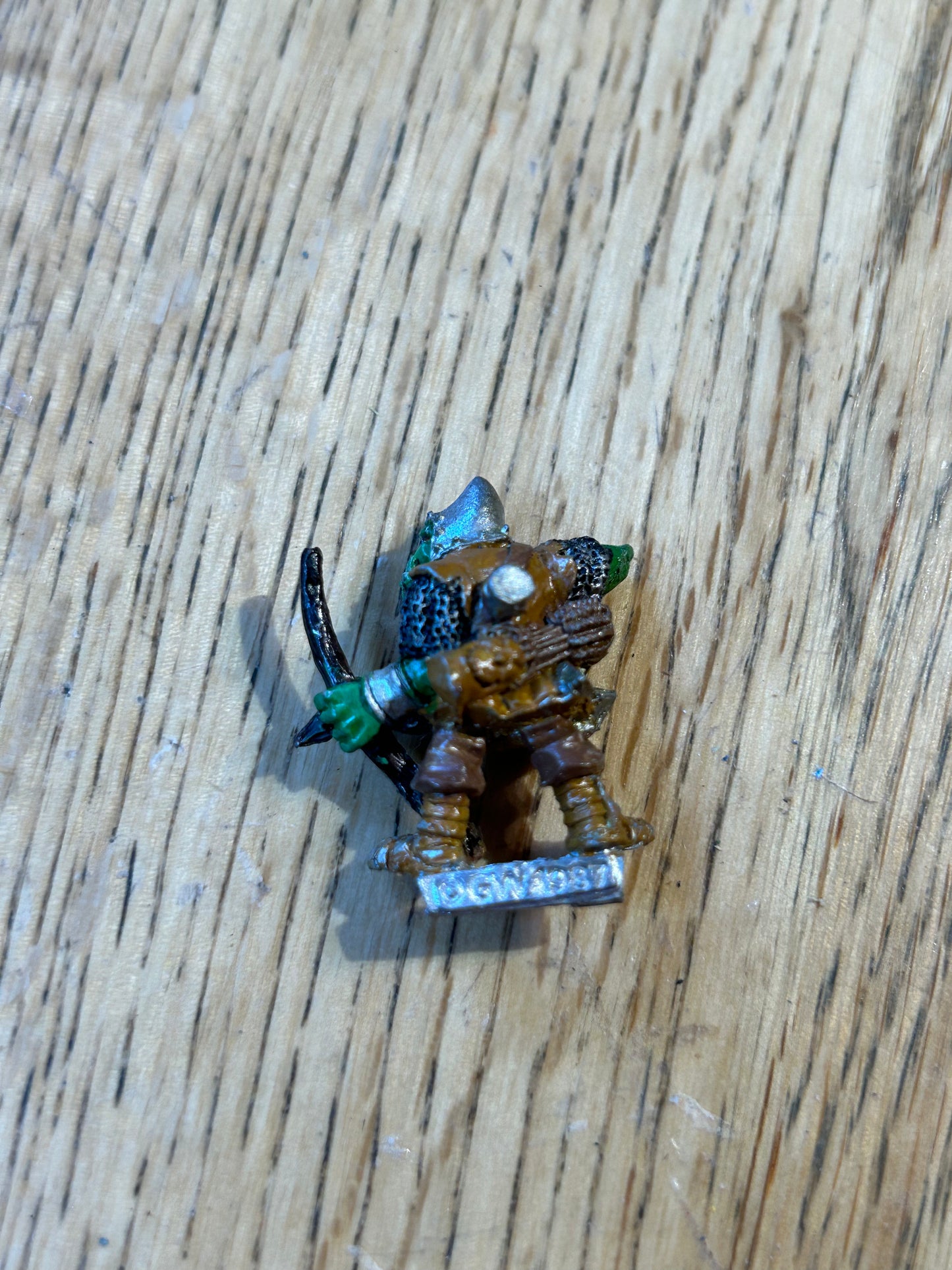 Warhammer fantasy harboth’s orc archers archer