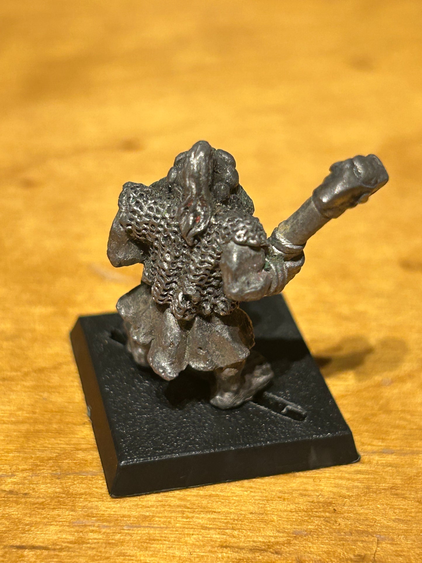 Marauder miniatures orcs ORC 23
w. Hammer & Shield
(MM20/1a)