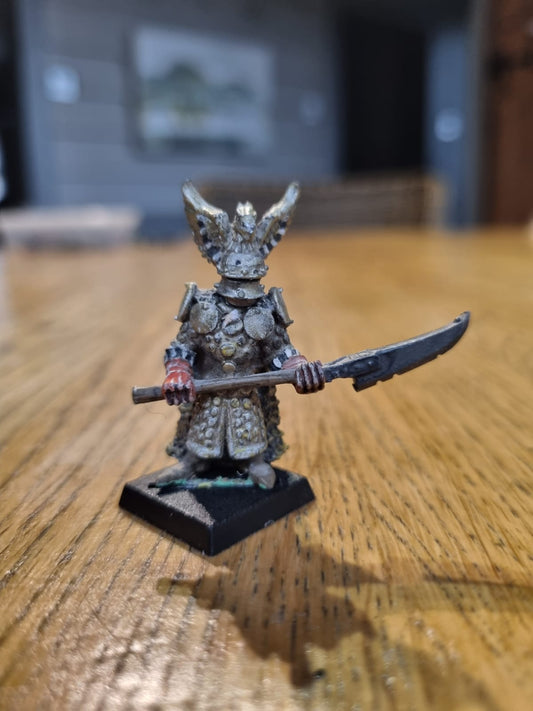 Citadel Warhammer fantasy  80s Heroic Fighter of the Known World Lord Aquila