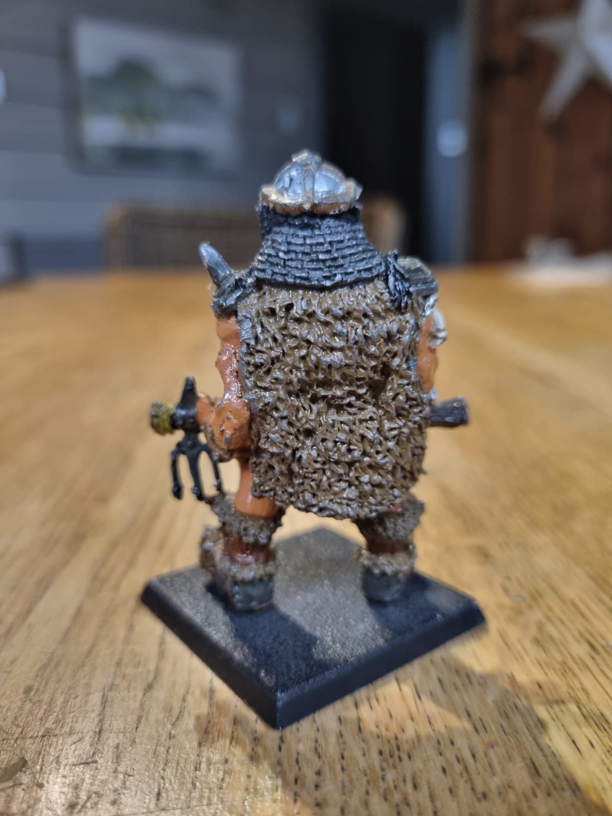 CM2 Gargantuan Fire Giant Lord Metal Citadel Warhammer Oldhammer