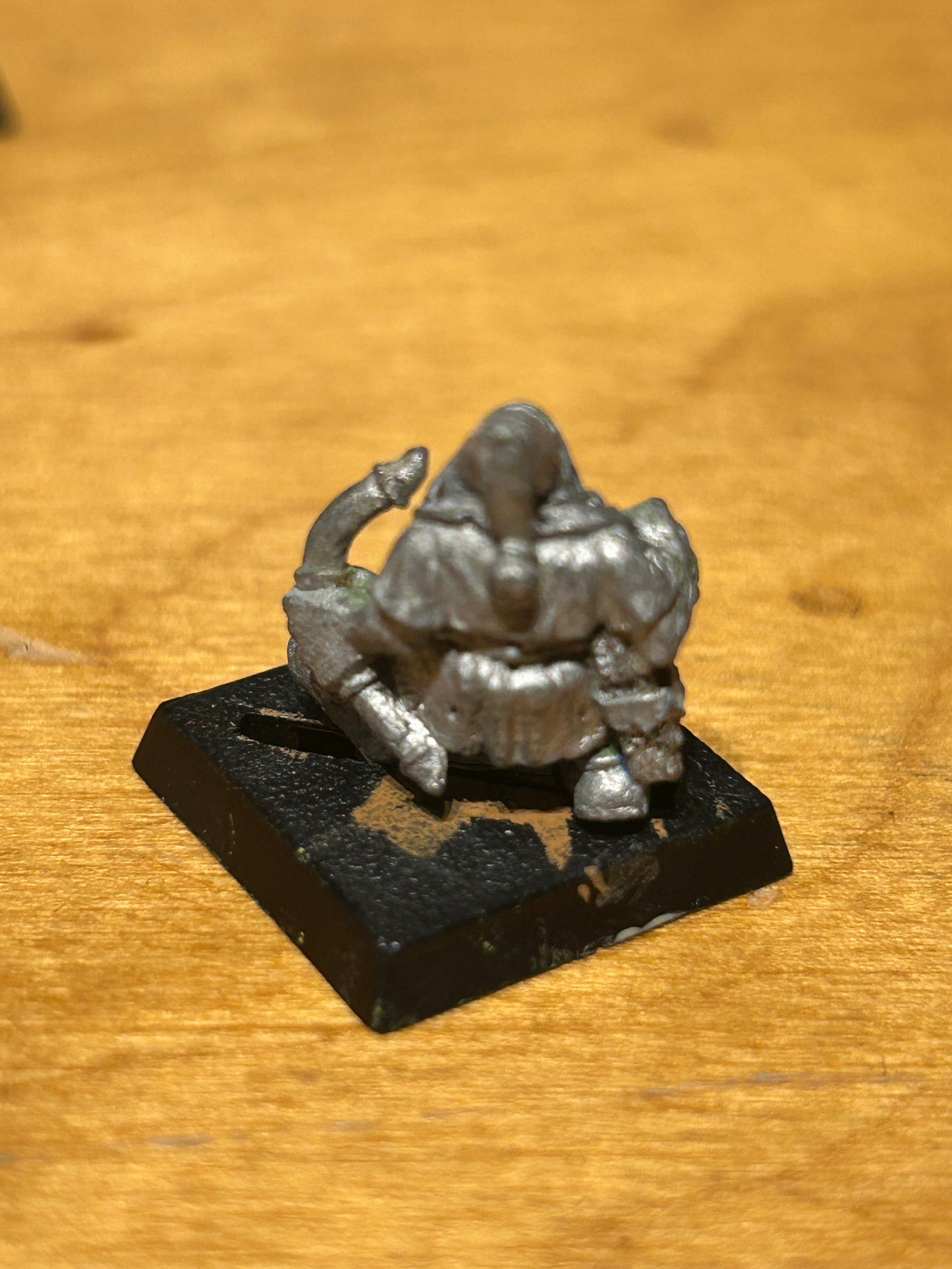 Night Goblin Archer w/ Bow WFB 90s Metal Orcs & Goblins Gobbos Citadel Kev Adams