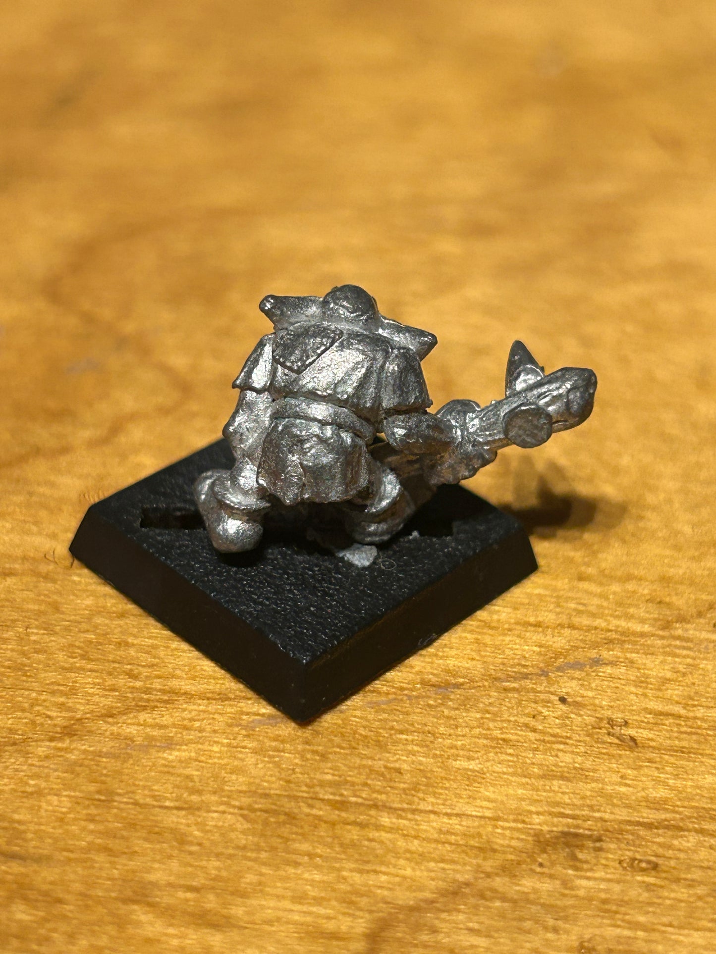 Classic Goblin w/ Club 90s Metal Citadel Gobbos Night Orcs & Goblins Kev Adams