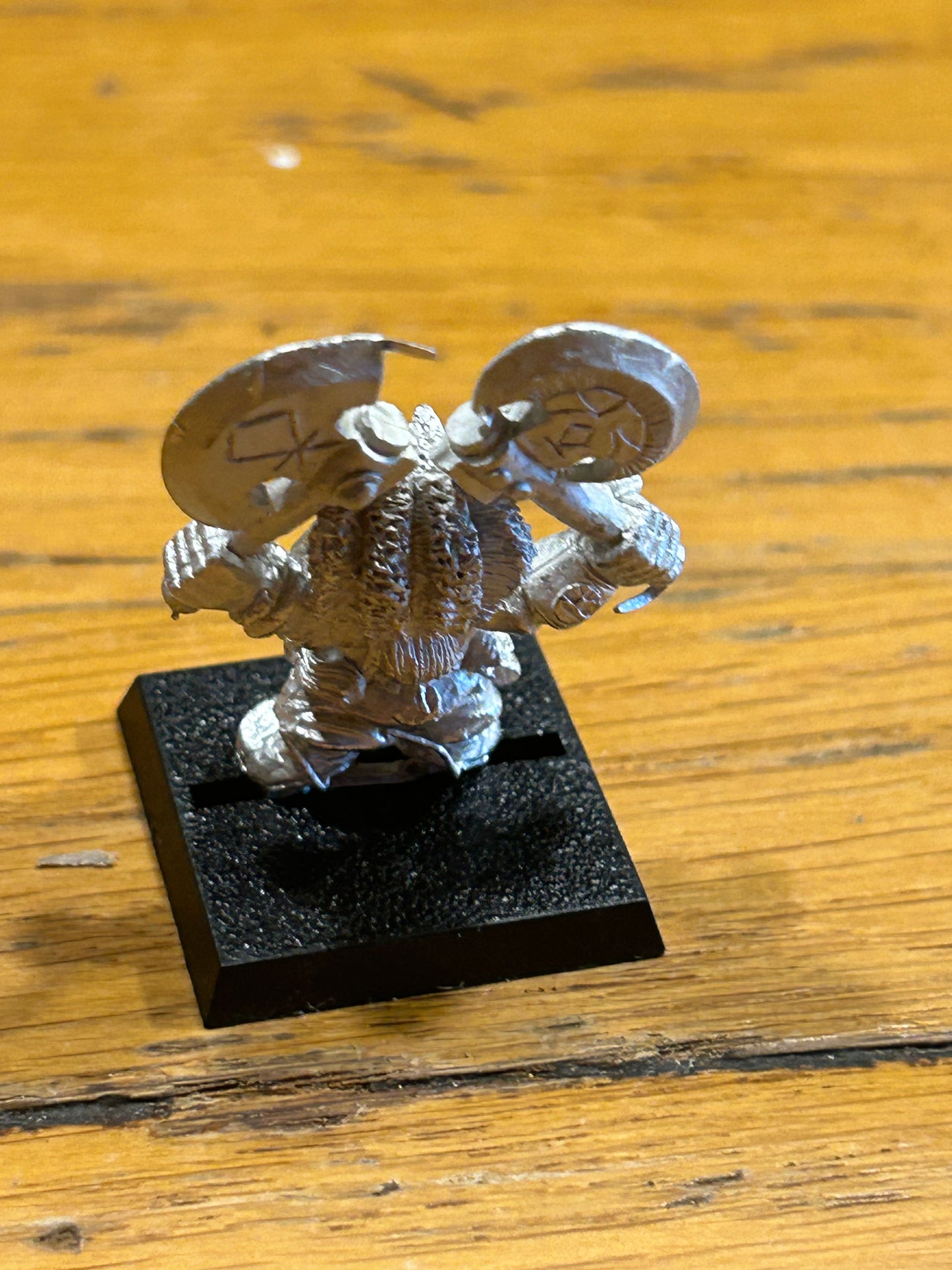 Warhammer Fantasy Dwarves Dwarf giant slayer
