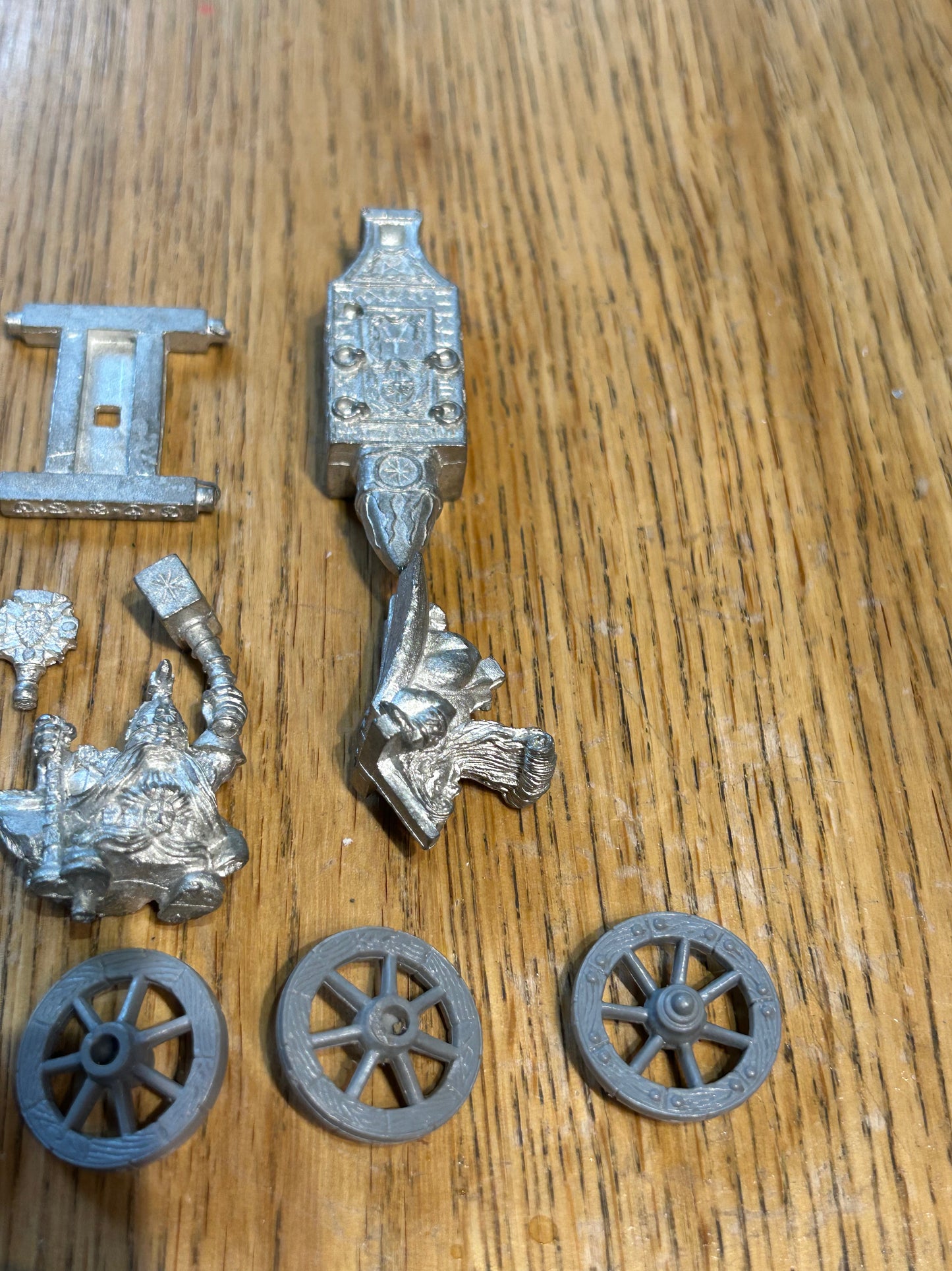 Dwarf Anvil Of Doom Complete Metal Warhammer Fantasy