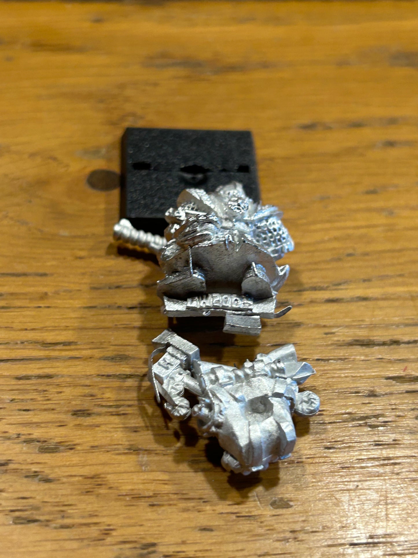 DWARf ENGINEER Metal warhammer fantasy