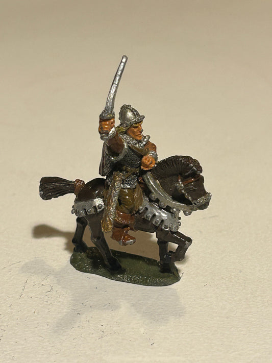 Warhammer Fantasy Lord of the Rings Boromir mounted