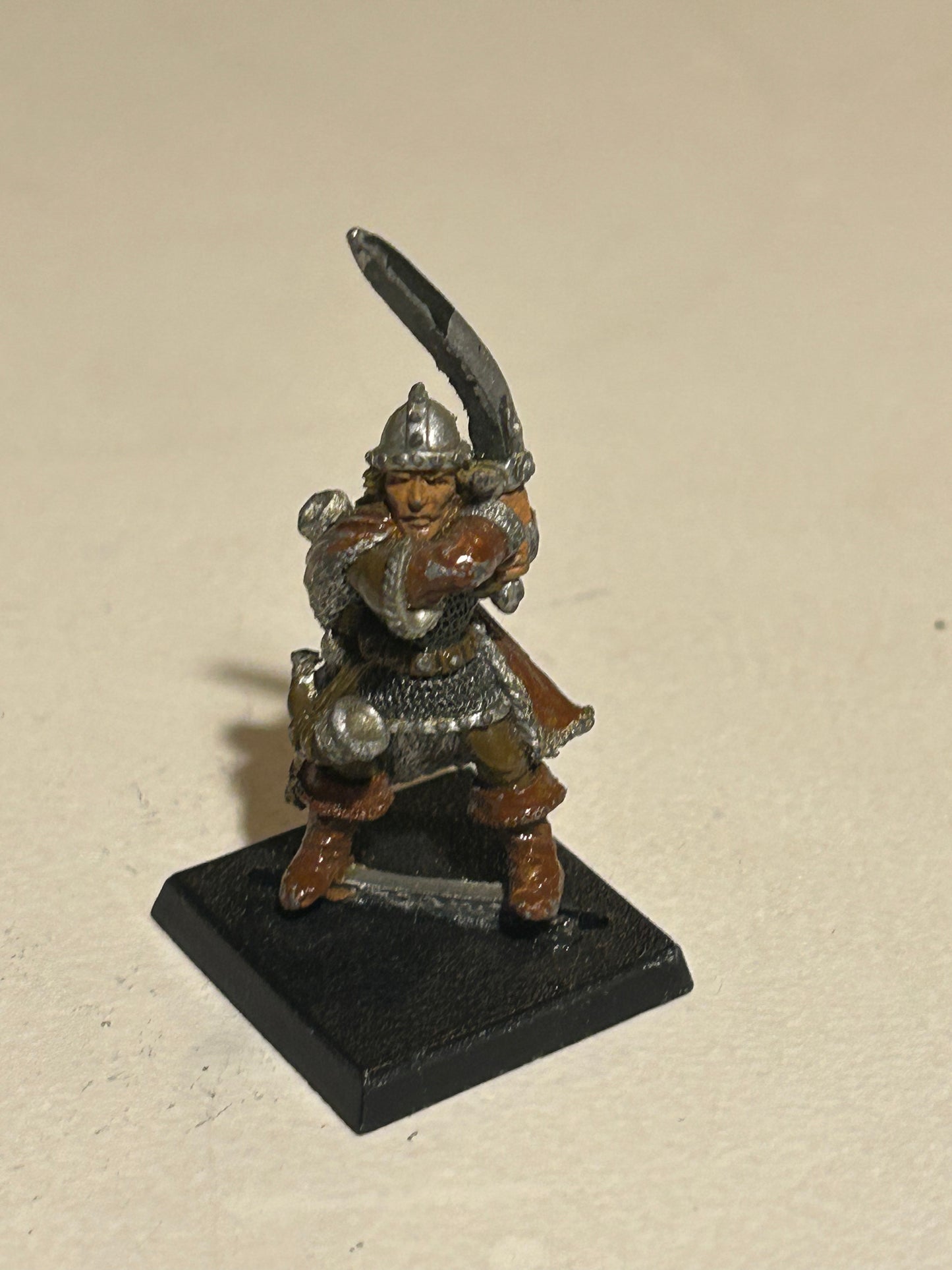 Warhammer Fantasy Lord of the Rings Boromir on foot