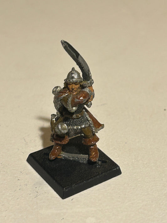Warhammer Fantasy Lord of the Rings Boromir on foot