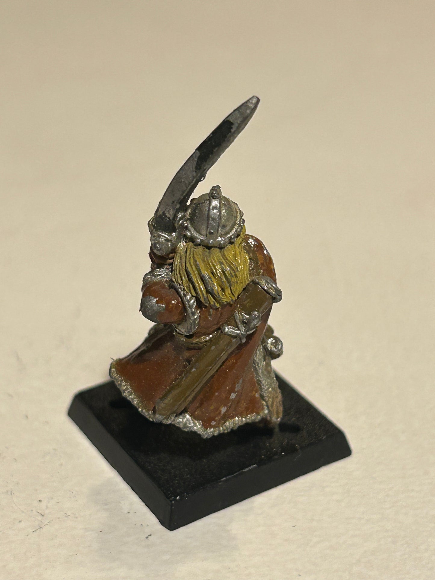 Warhammer Fantasy Lord of the Rings Boromir on foot