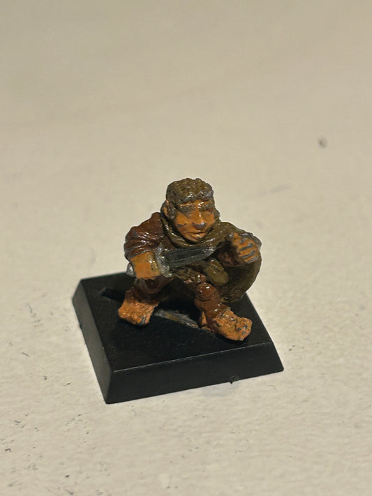 Lord Of The Rings -  ME-13  - Frodo - 1985 #B