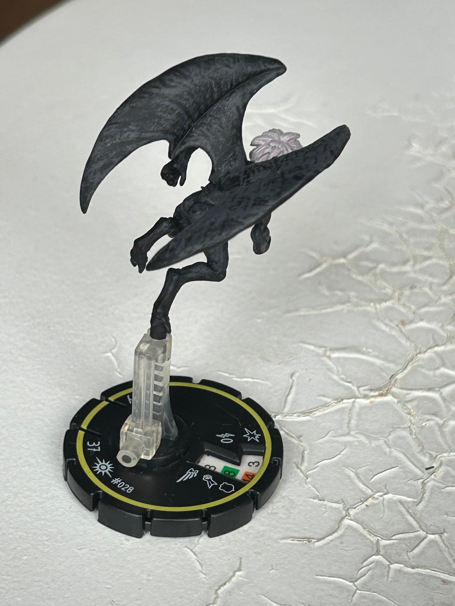 Heroclix DC Fury #028 rookie