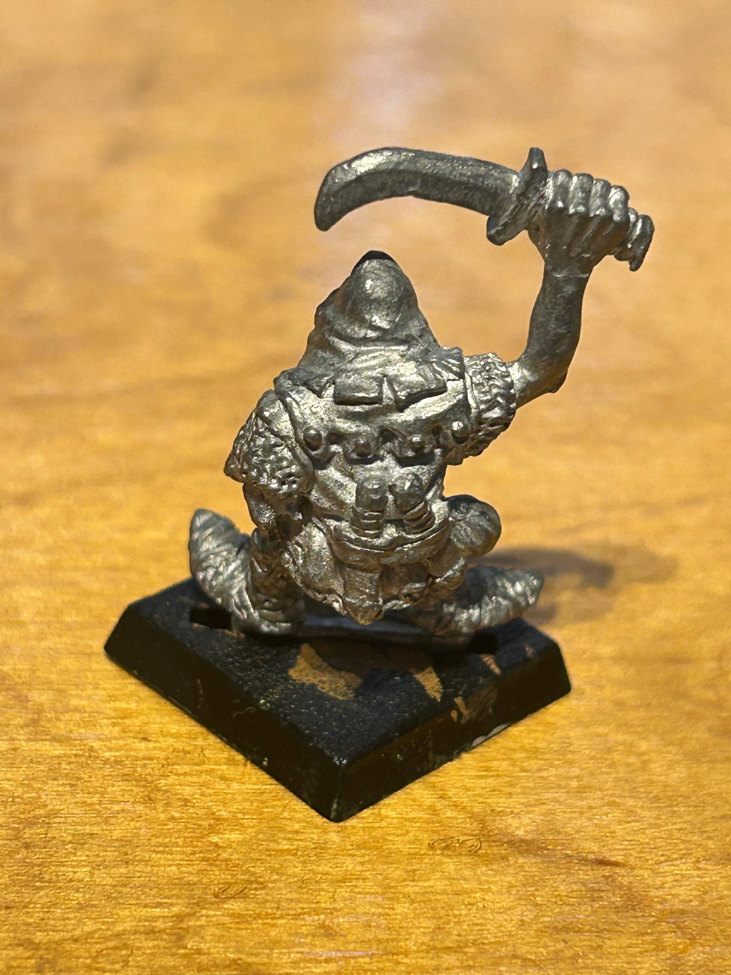 Warhammer fantasy goblins and orcs C12 (87-24) Gangot