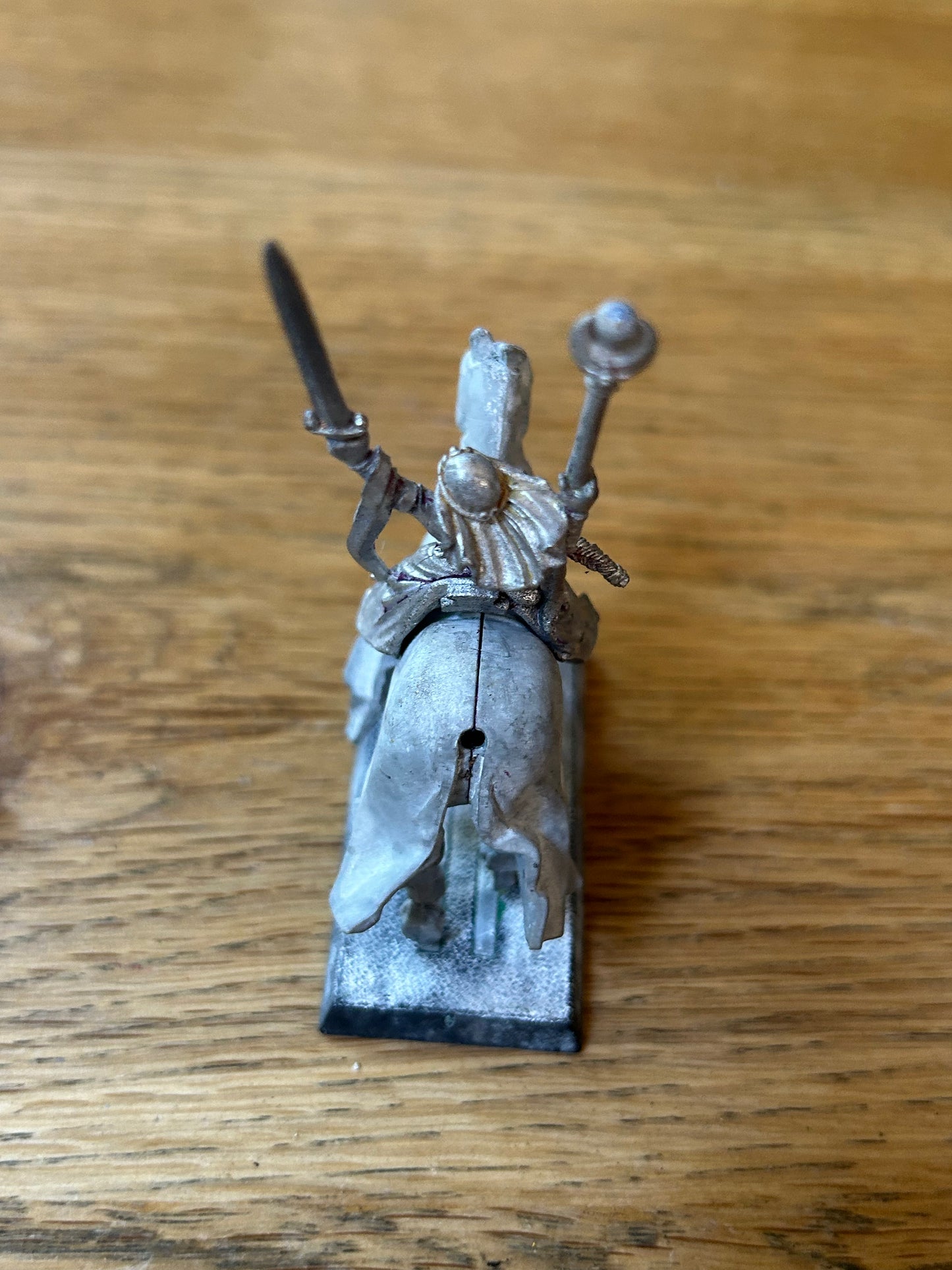 Warhammer Fantasy Bretonnian - Mounted Damsel
