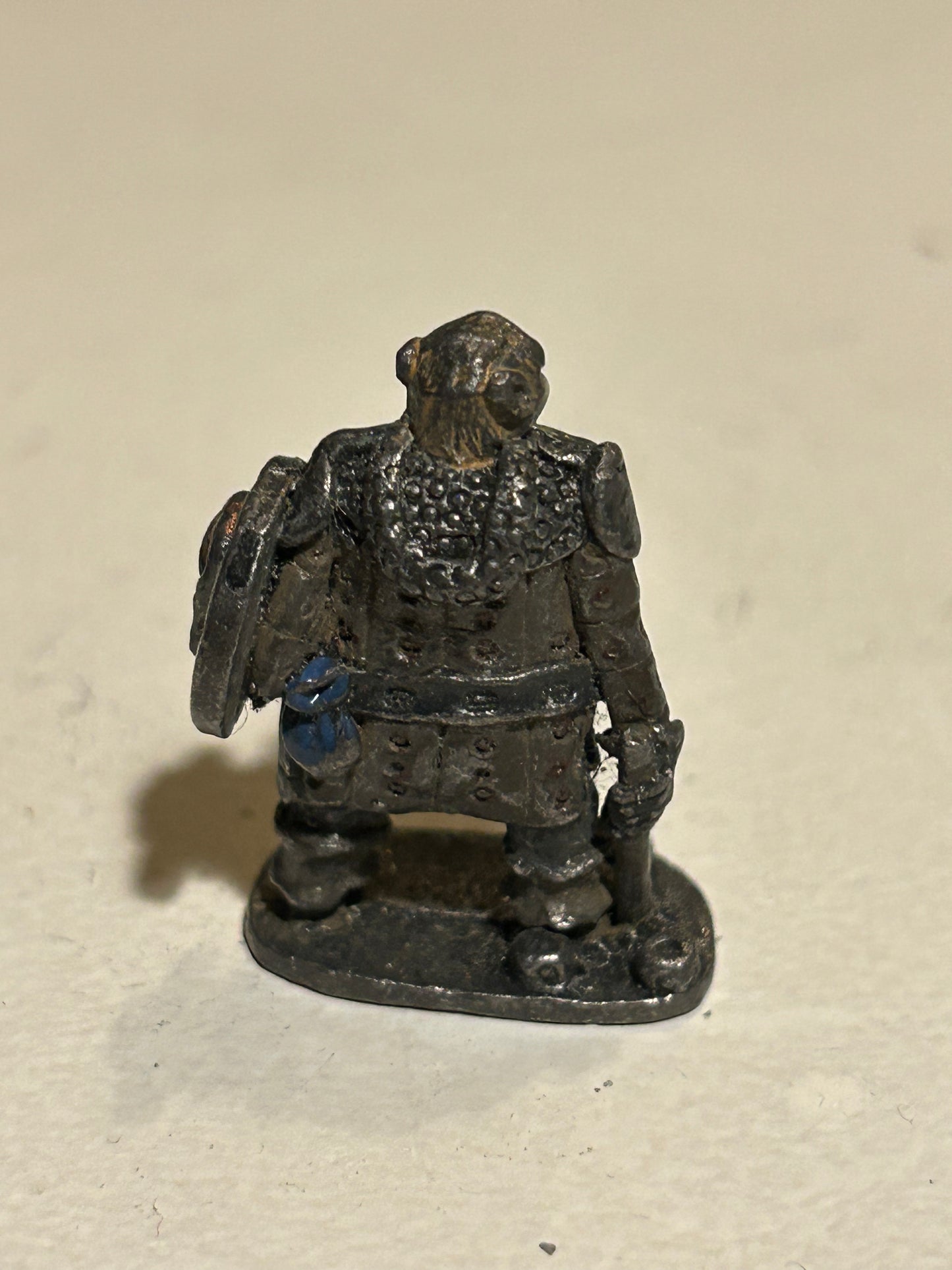 CITADEL CHRONICLE CM3 BUGBEAR WITH hand weapon & SHIELD PRE SLOTTA dungeons and dragons