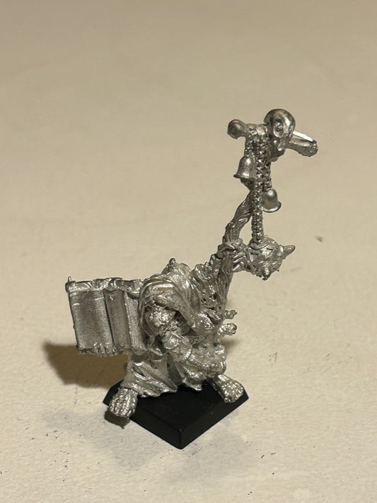 Warhammer Fantasy The Old World Skaven Lord Skrolk