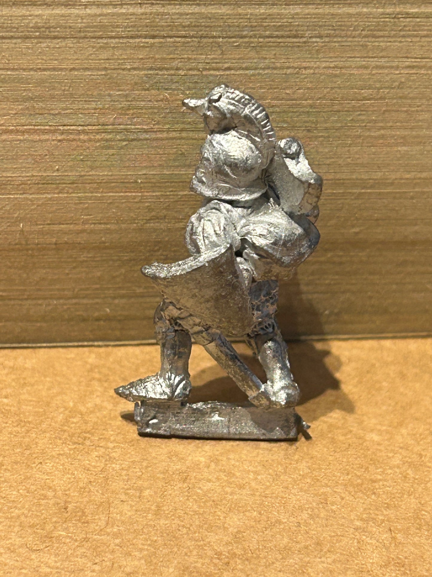 Warhammer Citadel 1987 C01 Fighter Aelfric