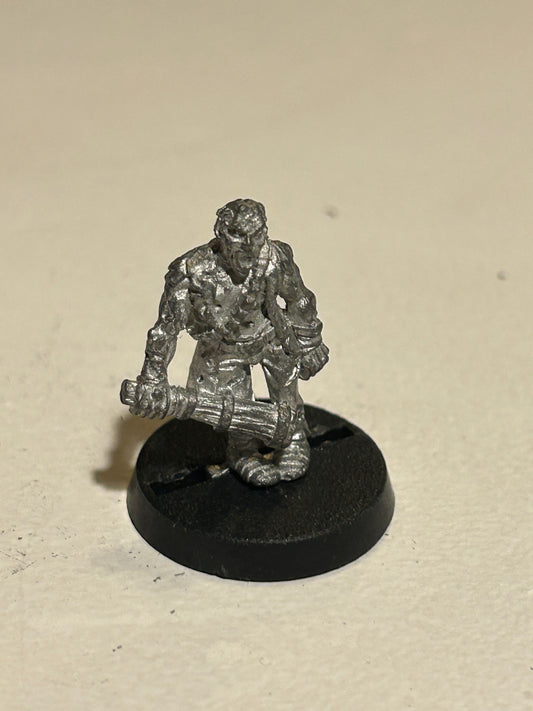 Citadel Warhammer 90s Necromunda Plague Zombie