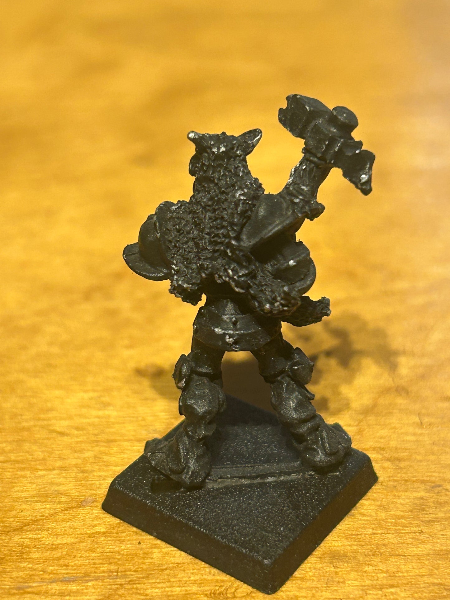 Citadel F2 Lord of Battle Ehrhard / Sir Roland Dungeonquest Knight Empire Metal