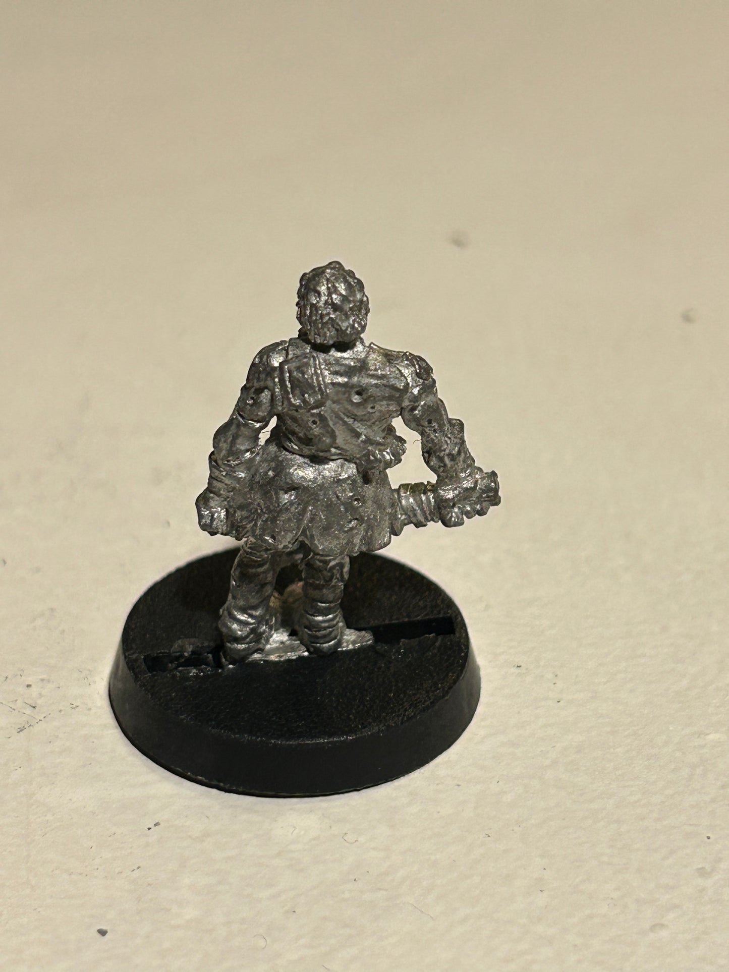 Citadel Warhammer 90s Necromunda Plague Zombie