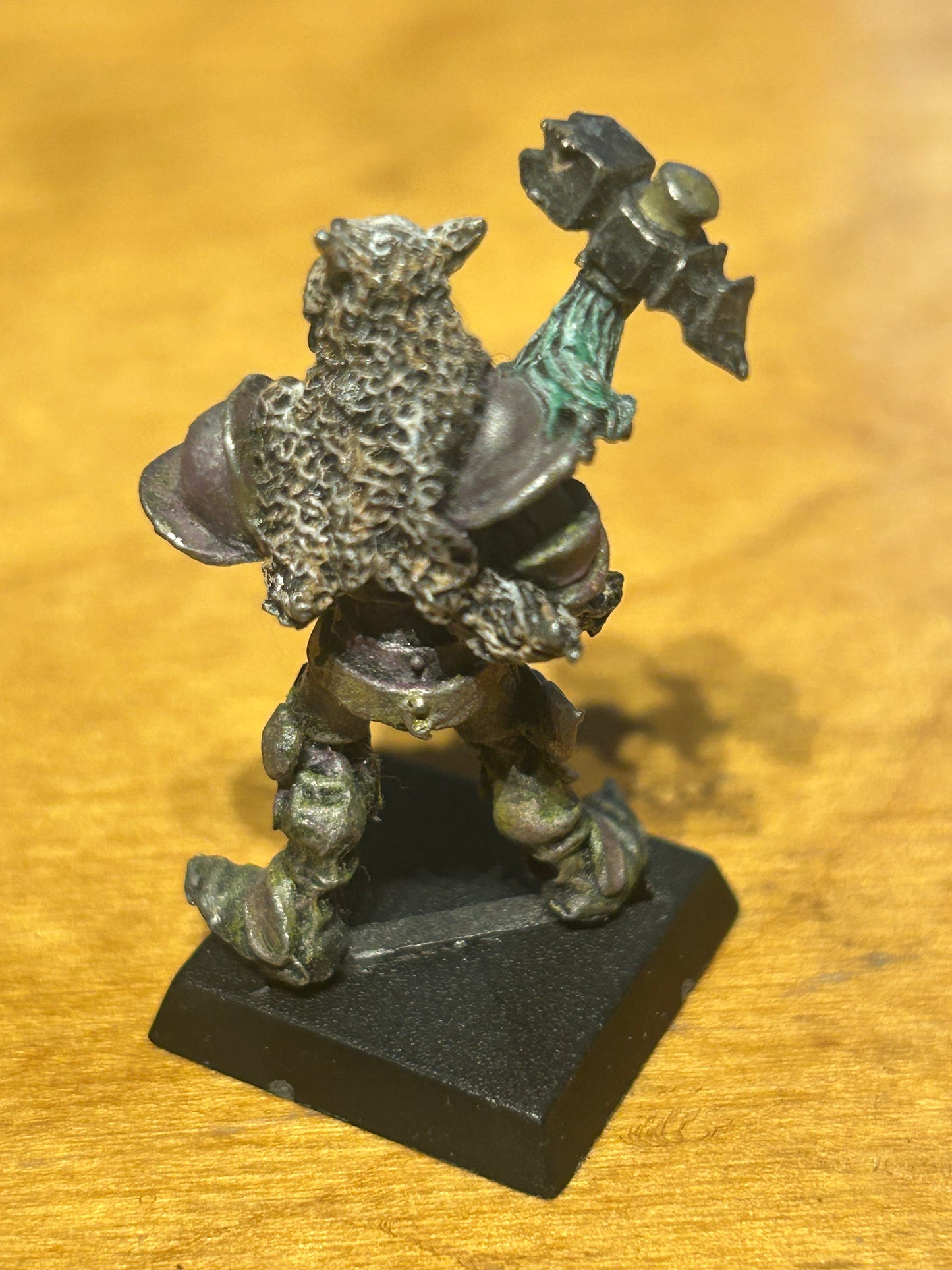 Citadel F2 Lord of Battle Ehrhard / Sir Roland Dungeonquest Knight Empire Metal