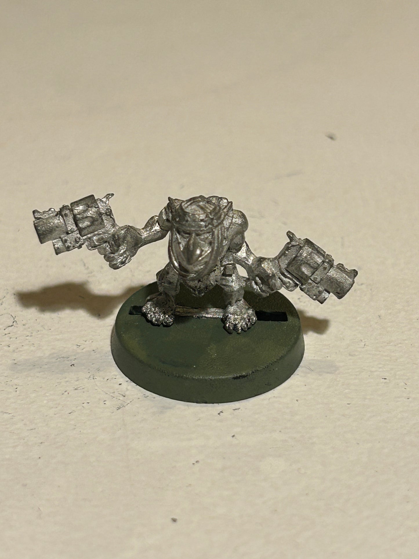 Gorka morka warhammer 40k rebel grot